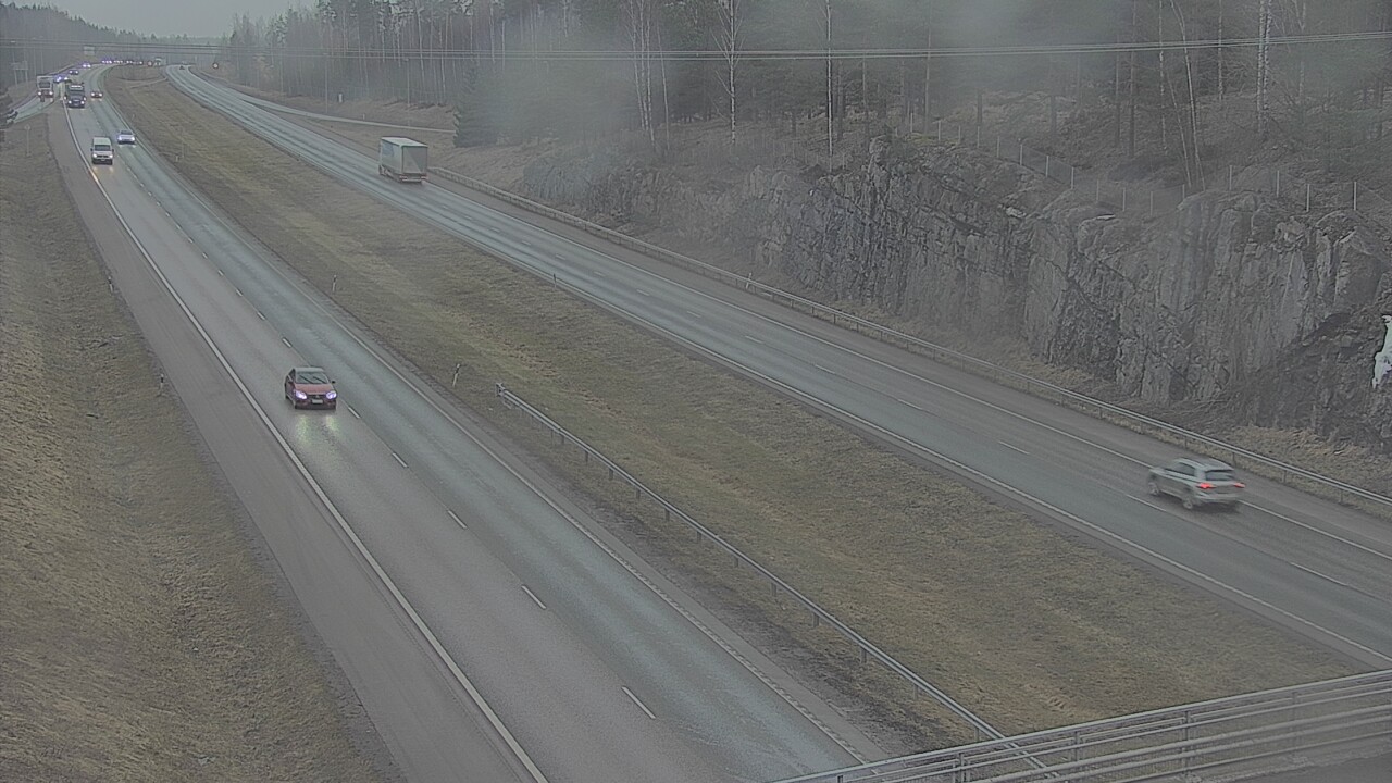 Kelikamerat Kuva Tie 3 Nurmijärvi, Nurmijärvi, Uusimaa