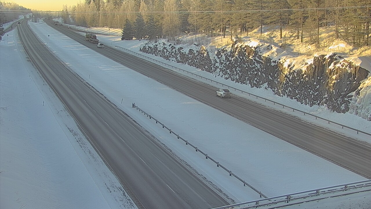 Kelikamerat Kuva Tie 3 Nurmijärvi, Nurmijärvi, Uusimaa