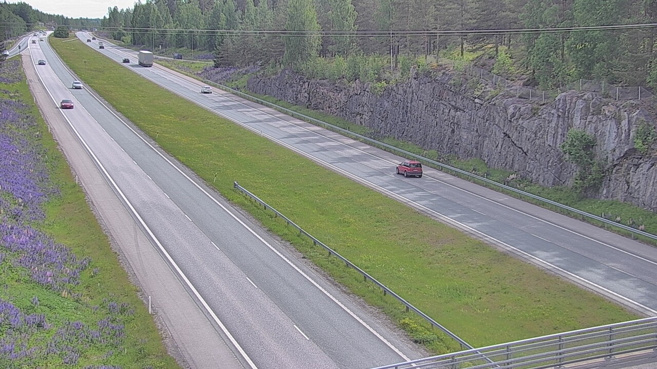 Kelikamerat Kuva Tie 3 Nurmijärvi, Nurmijärvi, Uusimaa