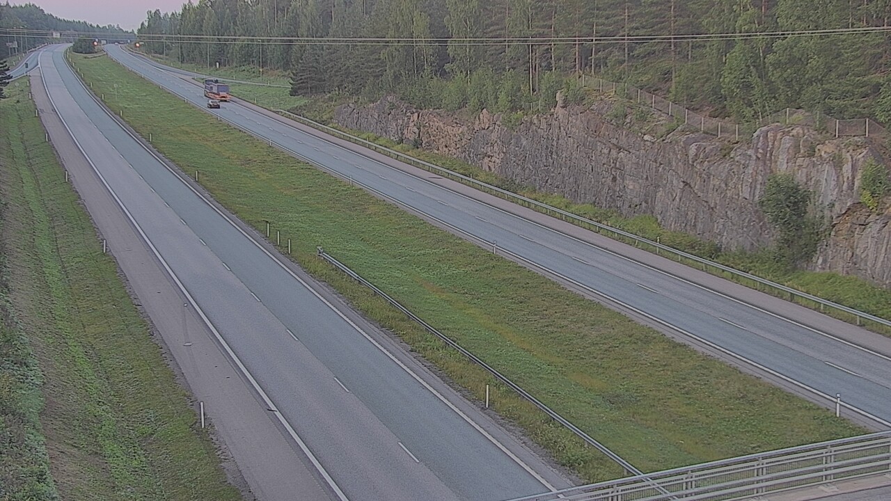 Kelikamerat Kuva Tie 3 Nurmijärvi, Nurmijärvi, Uusimaa