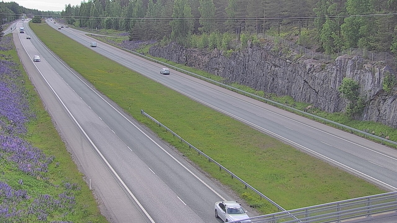 Kelikamerat Kuva Tie 3 Nurmijärvi, Nurmijärvi, Uusimaa