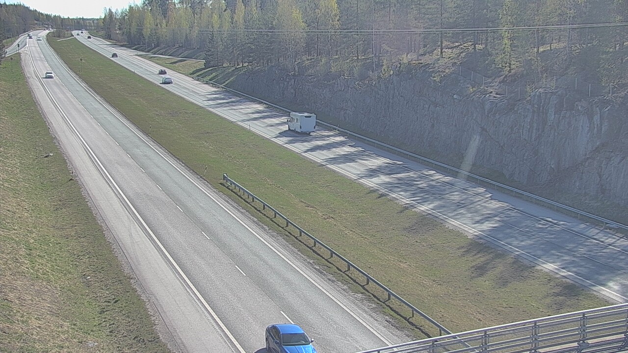 Kelikamerat Kuva Tie 3 Nurmijärvi, Nurmijärvi, Uusimaa