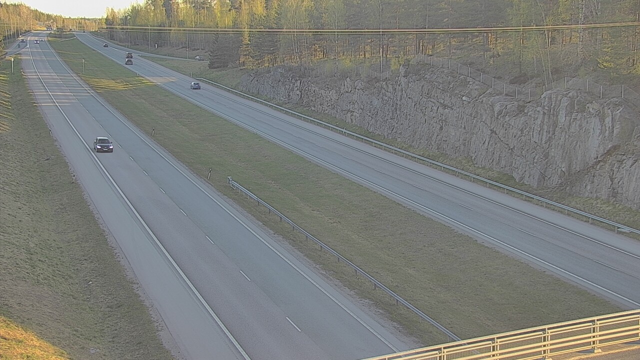 Kelikamerat Kuva Tie 3 Nurmijärvi, Nurmijärvi, Uusimaa