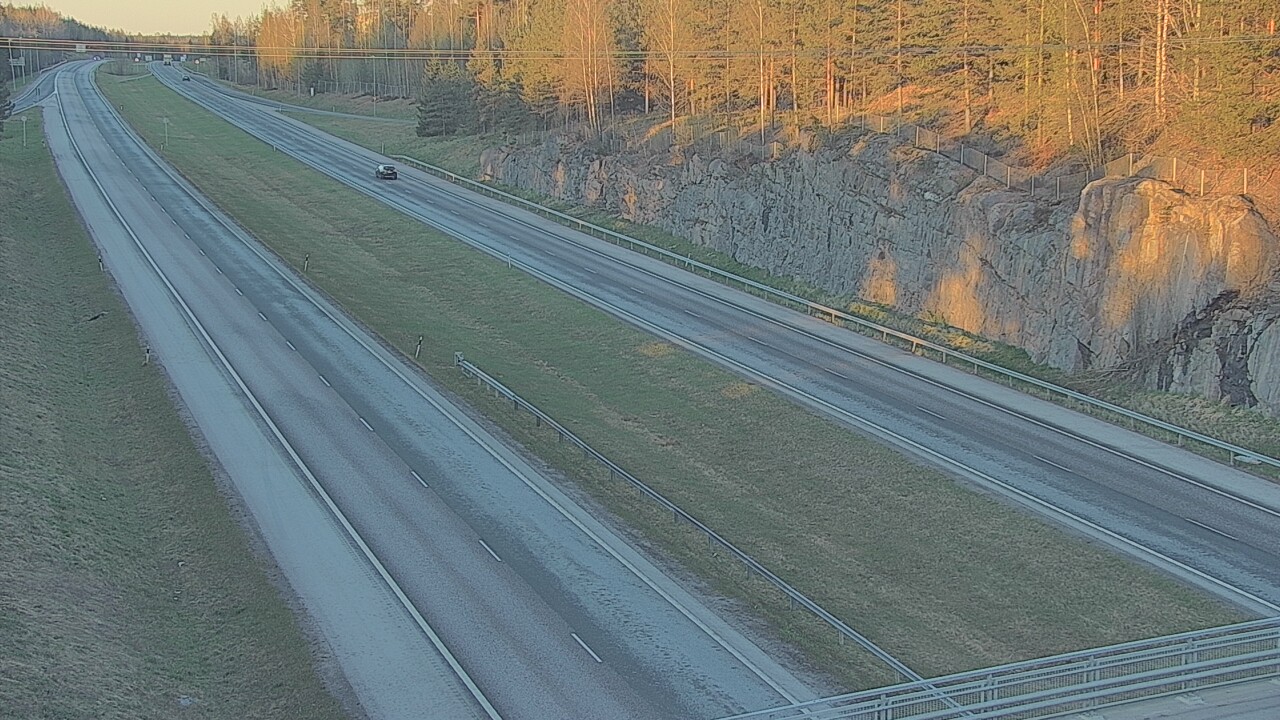 Kelikamerat Kuva Tie 3 Nurmijärvi, Nurmijärvi, Uusimaa