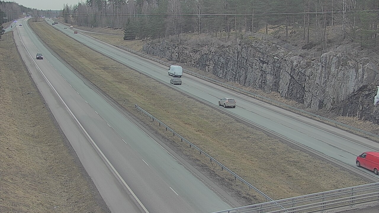 Kelikamerat Kuva Tie 3 Nurmijärvi, Nurmijärvi, Uusimaa