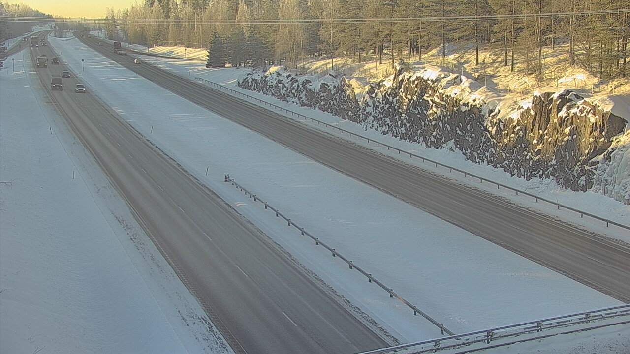 Kelikamerat Kuva Tie 3 Nurmijärvi, Nurmijärvi, Uusimaa