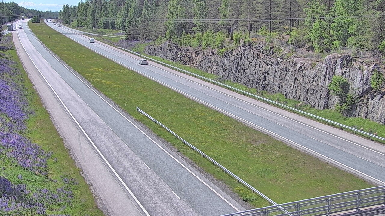 Kelikamerat Kuva Tie 3 Nurmijärvi, Nurmijärvi, Uusimaa