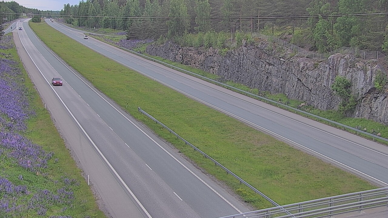 Kelikamerat Kuva Tie 3 Nurmijärvi, Nurmijärvi, Uusimaa