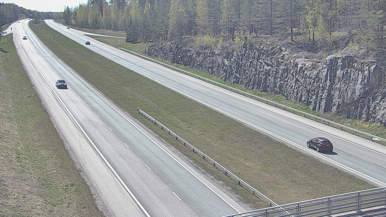 Kelikamerat Kuva Tie 3 Nurmijärvi, Nurmijärvi, Uusimaa