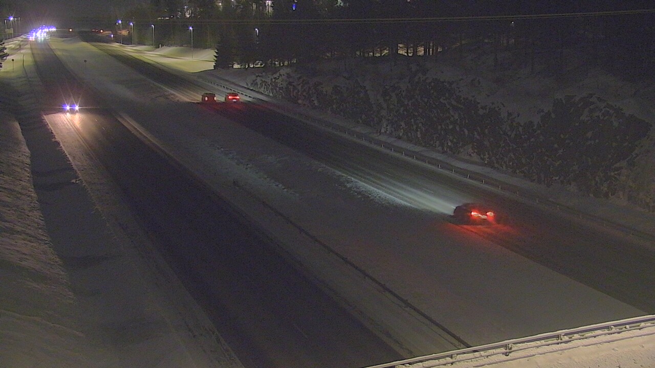 Weather Camera Image Road 3 Nurmijärvi, Nurmijärvi, Uusimaa