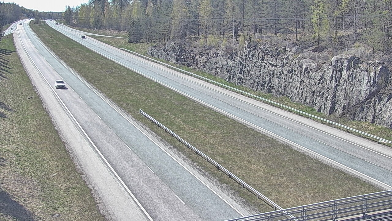 Kelikamerat Kuva Tie 3 Nurmijärvi, Nurmijärvi, Uusimaa