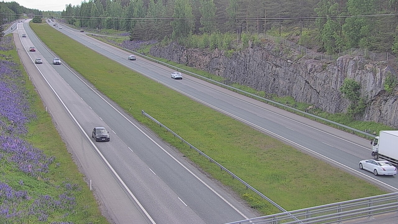 Kelikamerat Kuva Tie 3 Nurmijärvi, Nurmijärvi, Uusimaa