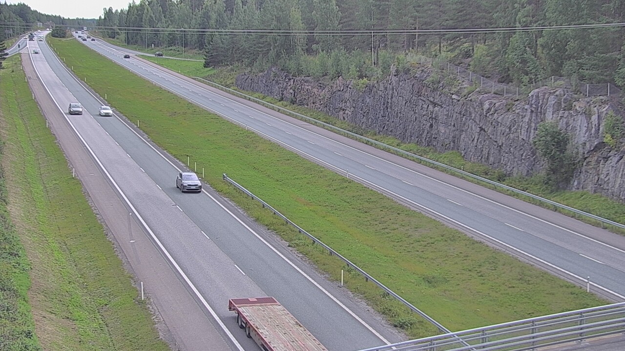 Kelikamerat Kuva Tie 3 Nurmijärvi, Nurmijärvi, Uusimaa