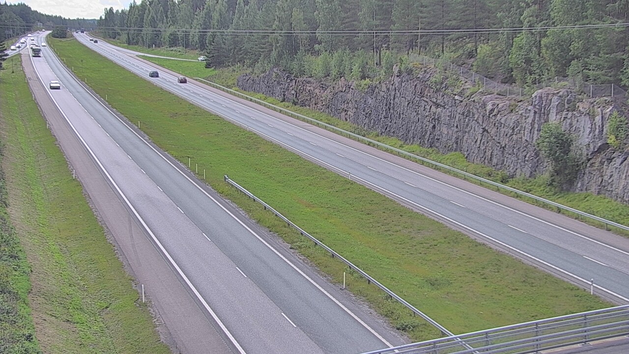 Kelikamerat Kuva Tie 3 Nurmijärvi, Nurmijärvi, Uusimaa
