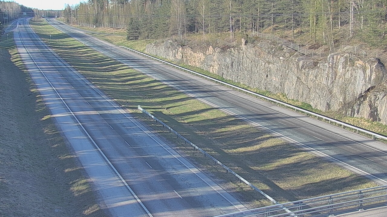 Kelikamerat Kuva Tie 3 Nurmijärvi, Nurmijärvi, Uusimaa