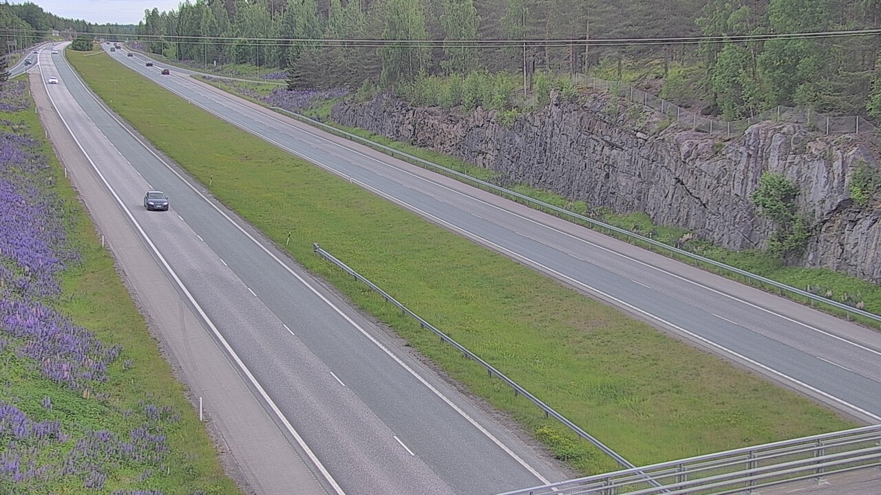 Kelikamerat Kuva Tie 3 Nurmijärvi, Nurmijärvi, Uusimaa