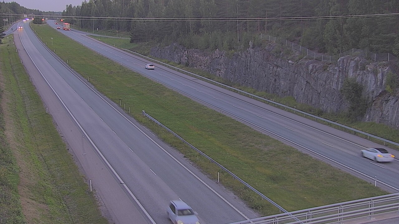 Kelikamerat Kuva Tie 3 Nurmijärvi, Nurmijärvi, Uusimaa