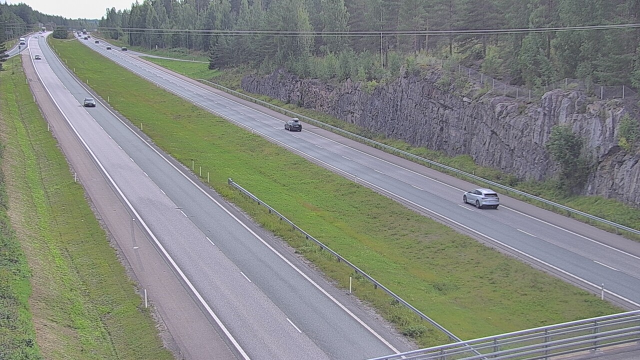 Kelikamerat Kuva Tie 3 Nurmijärvi, Nurmijärvi, Uusimaa