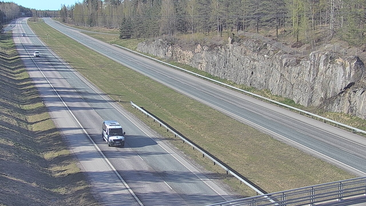 Kelikamerat Kuva Tie 3 Nurmijärvi, Nurmijärvi, Uusimaa
