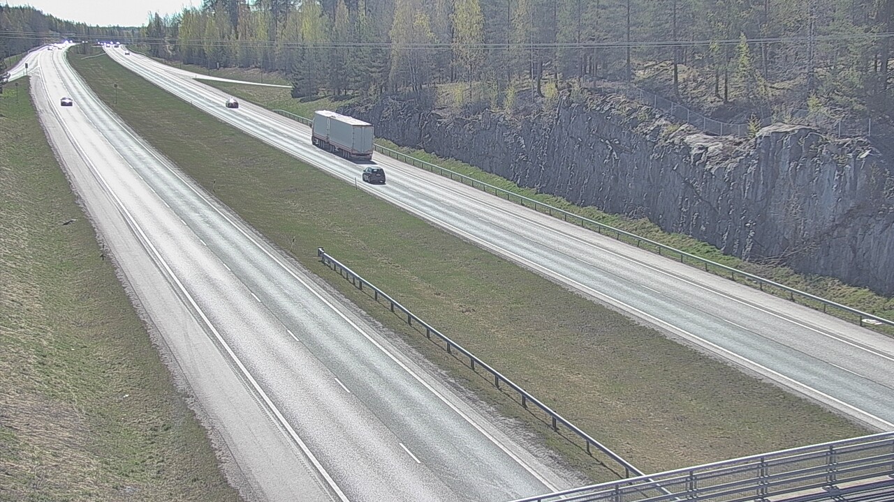 Kelikamerat Kuva Tie 3 Nurmijärvi, Nurmijärvi, Uusimaa