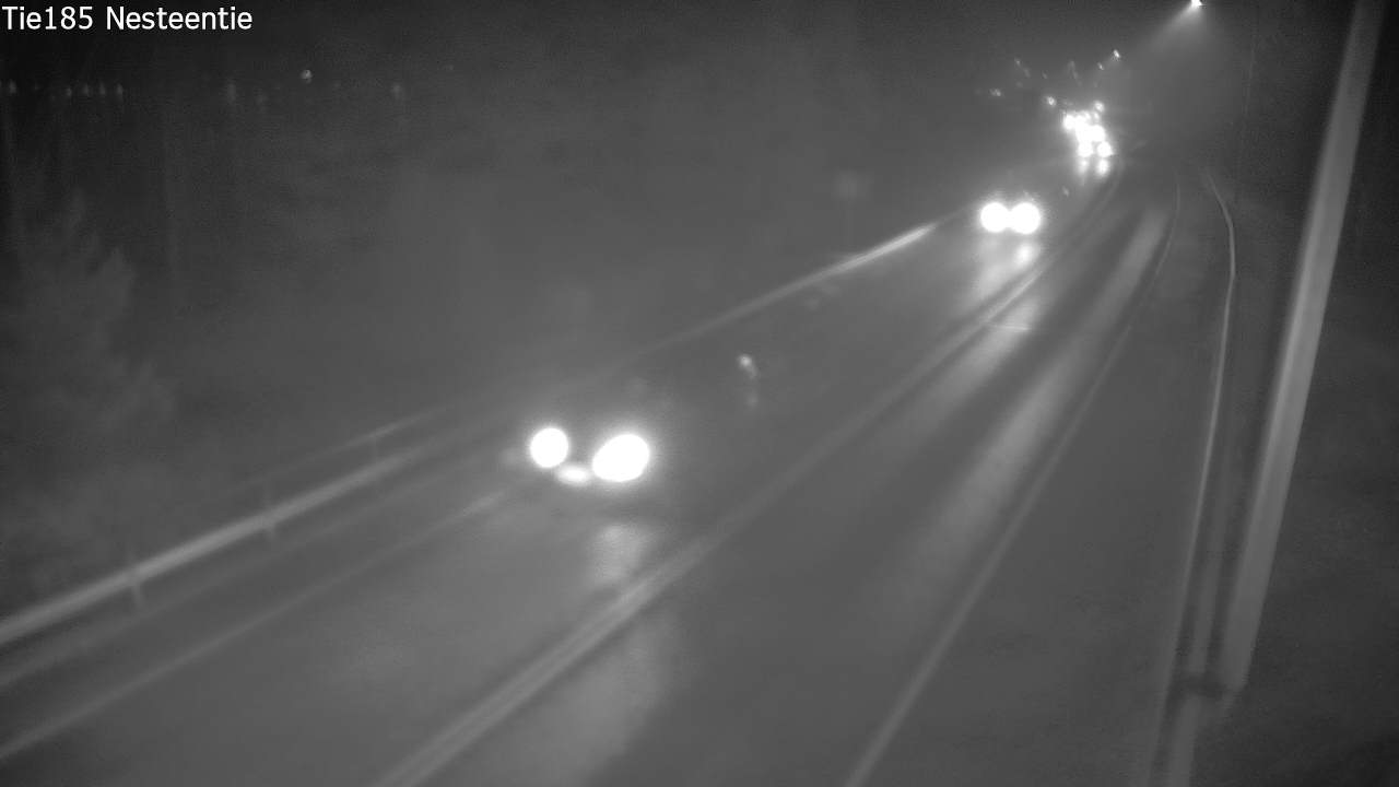 Kelikamerat Kuva Tie 185 Raisio, Nesteentie, Raisio, Varsinais-Suomi