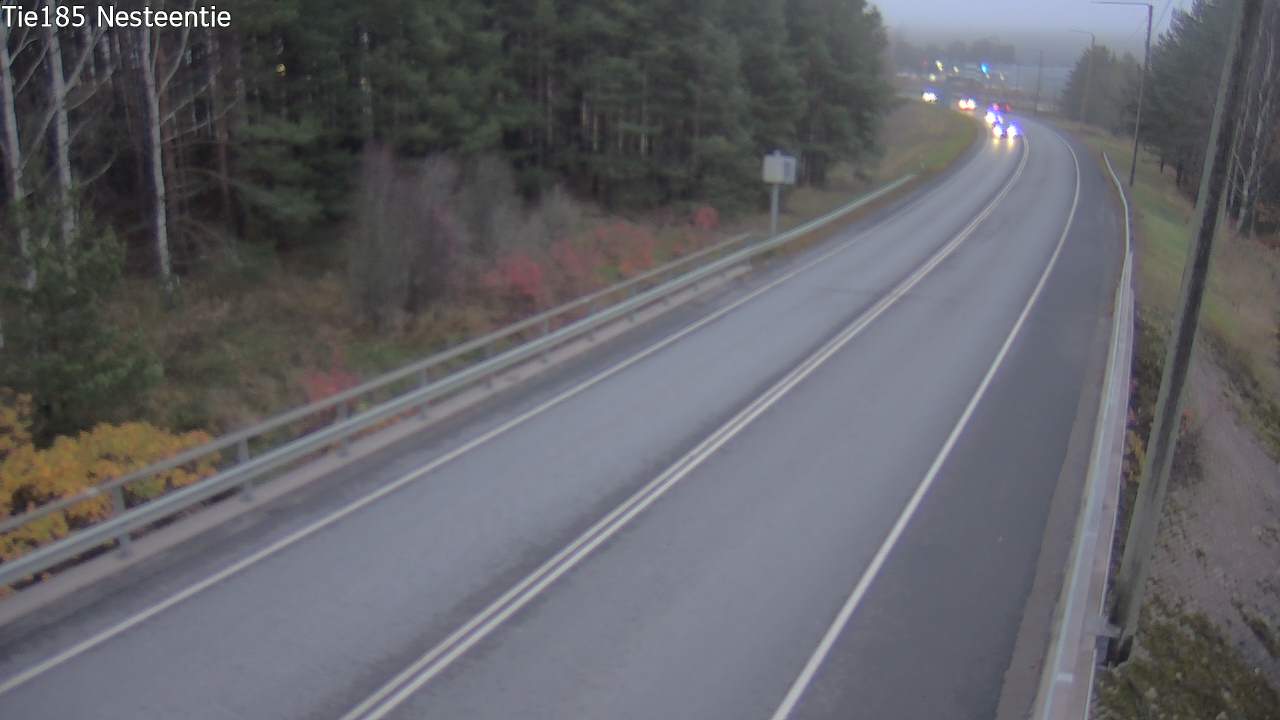 Kelikamerat Kuva Tie 185 Raisio, Nesteentie, Raisio, Varsinais-Suomi