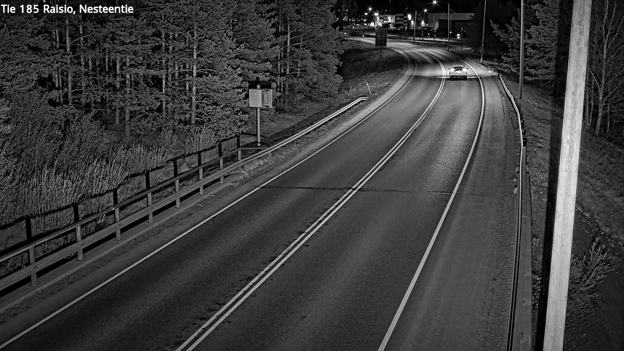 Kelikamerat Kuva Tie 185 Raisio, Nesteentie, Raisio, Varsinais-Suomi