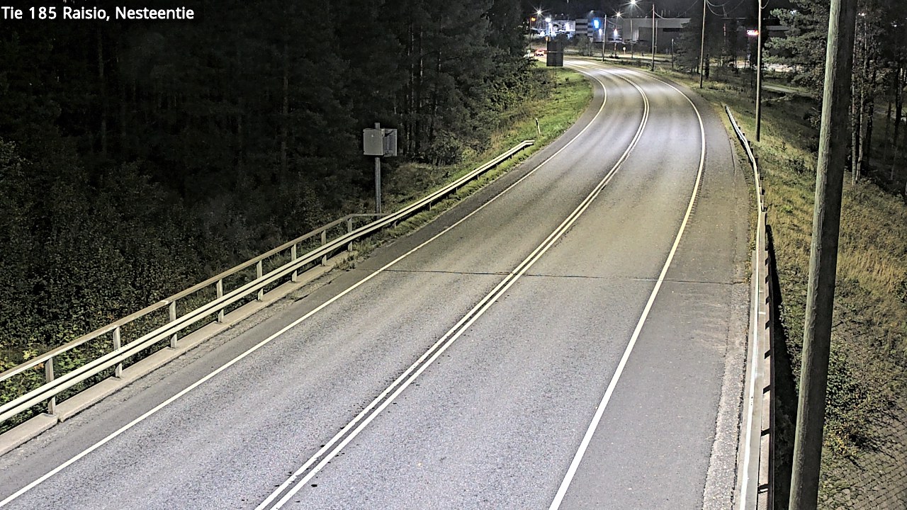 Kelikamerat Kuva Tie 185 Raisio, Nesteentie, Raisio, Varsinais-Suomi