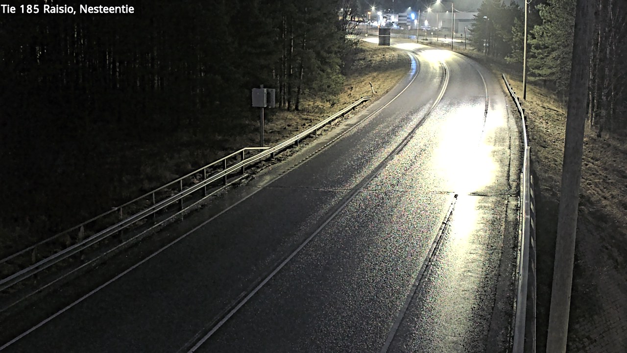 Kelikamerat Kuva Tie 185 Raisio, Nesteentie, Raisio, Varsinais-Suomi