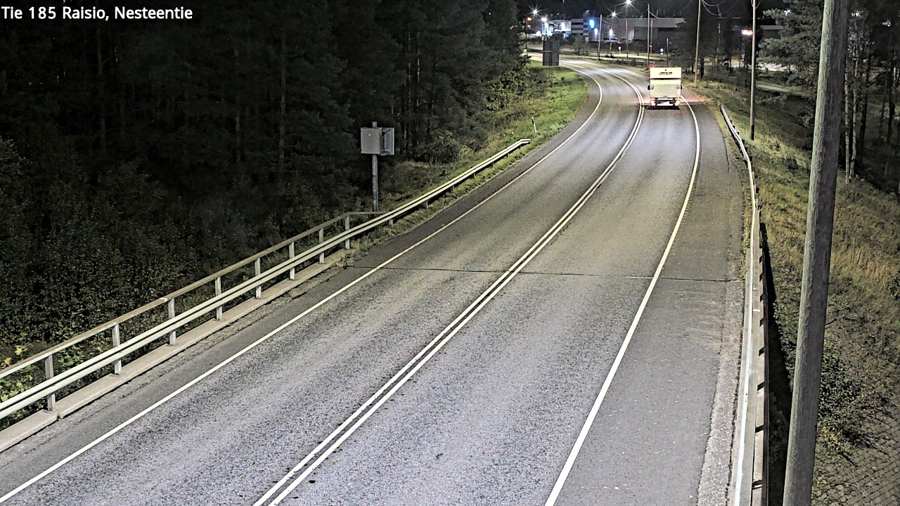 Kelikamerat Kuva Tie 185 Raisio, Nesteentie, Raisio, Varsinais-Suomi