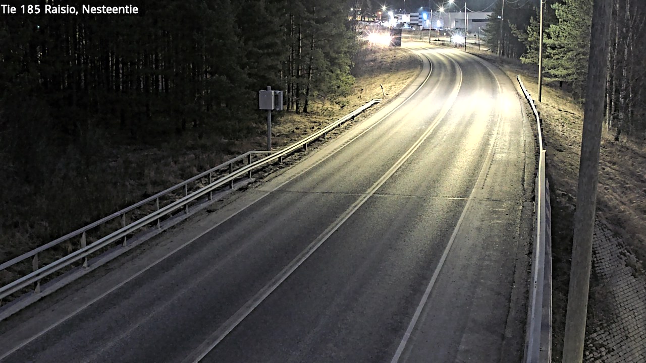 Kelikamerat Kuva Tie 185 Raisio, Nesteentie, Raisio, Varsinais-Suomi