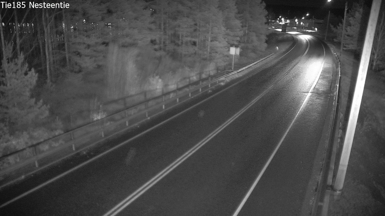 Kelikamerat Kuva Tie 185 Raisio, Nesteentie, Raisio, Varsinais-Suomi