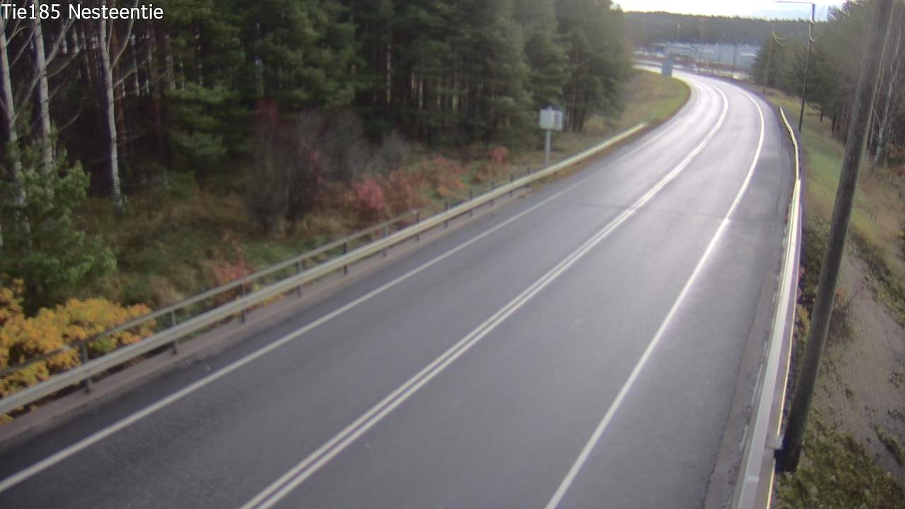 Kelikamerat Kuva Tie 185 Raisio, Nesteentie, Raisio, Varsinais-Suomi