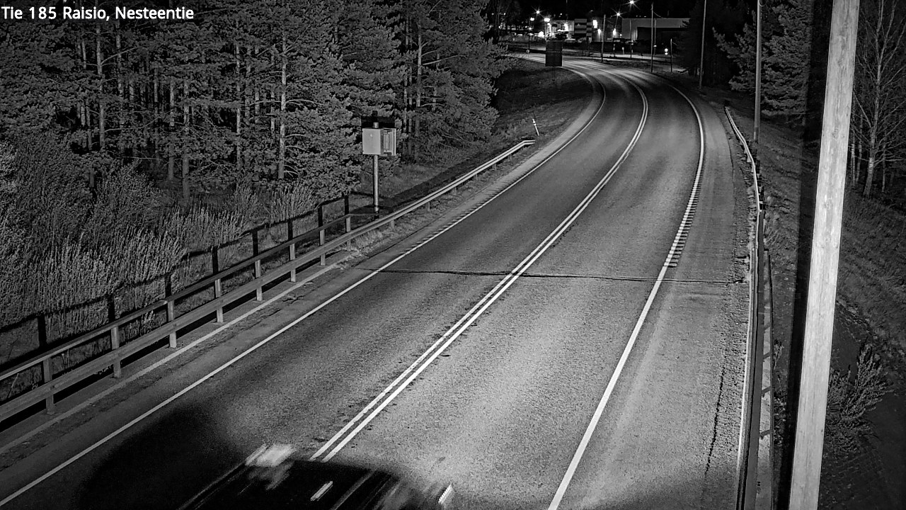 Kelikamerat Kuva Tie 185 Raisio, Nesteentie, Raisio, Varsinais-Suomi