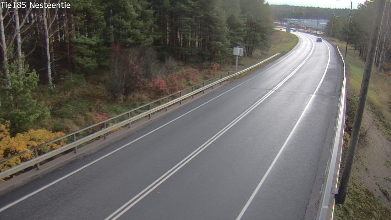 Kelikamerat Kuva Tie 185 Raisio, Nesteentie, Raisio, Varsinais-Suomi