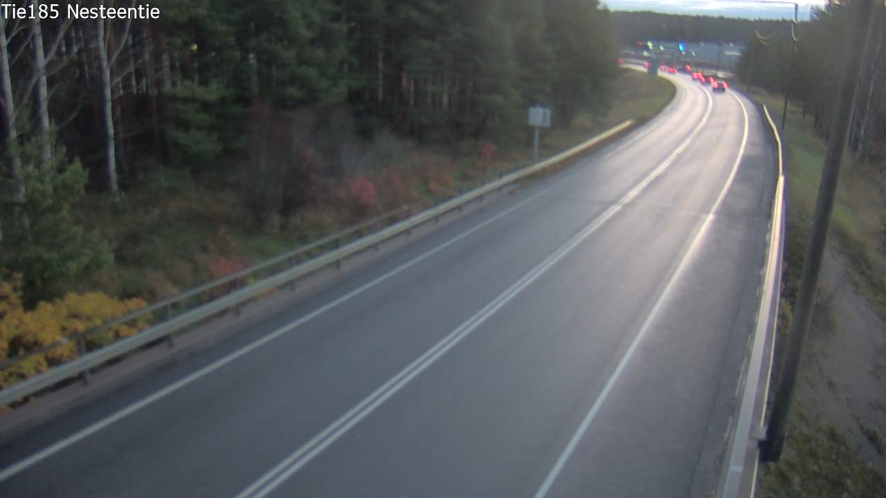 Kelikamerat Kuva Tie 185 Raisio, Nesteentie, Raisio, Varsinais-Suomi