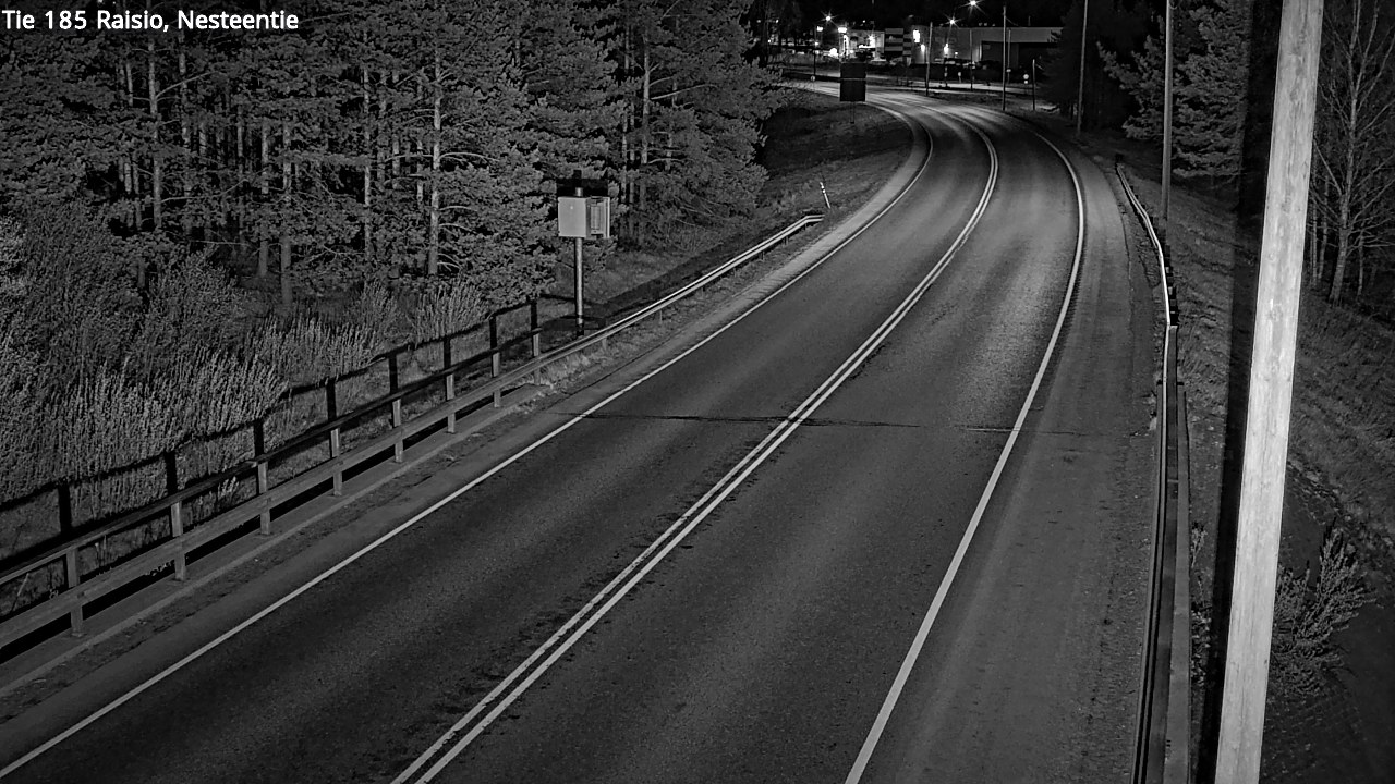 Kelikamerat Kuva Tie 185 Raisio, Nesteentie, Raisio, Varsinais-Suomi