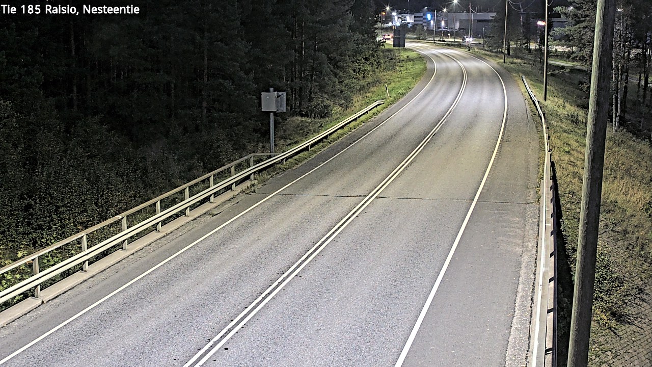 Kelikamerat Kuva Tie 185 Raisio, Nesteentie, Raisio, Varsinais-Suomi