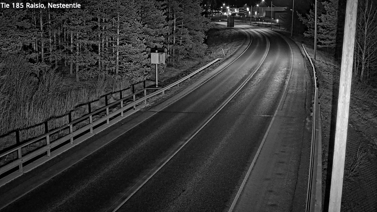 Kelikamerat Kuva Tie 185 Raisio, Nesteentie, Raisio, Varsinais-Suomi