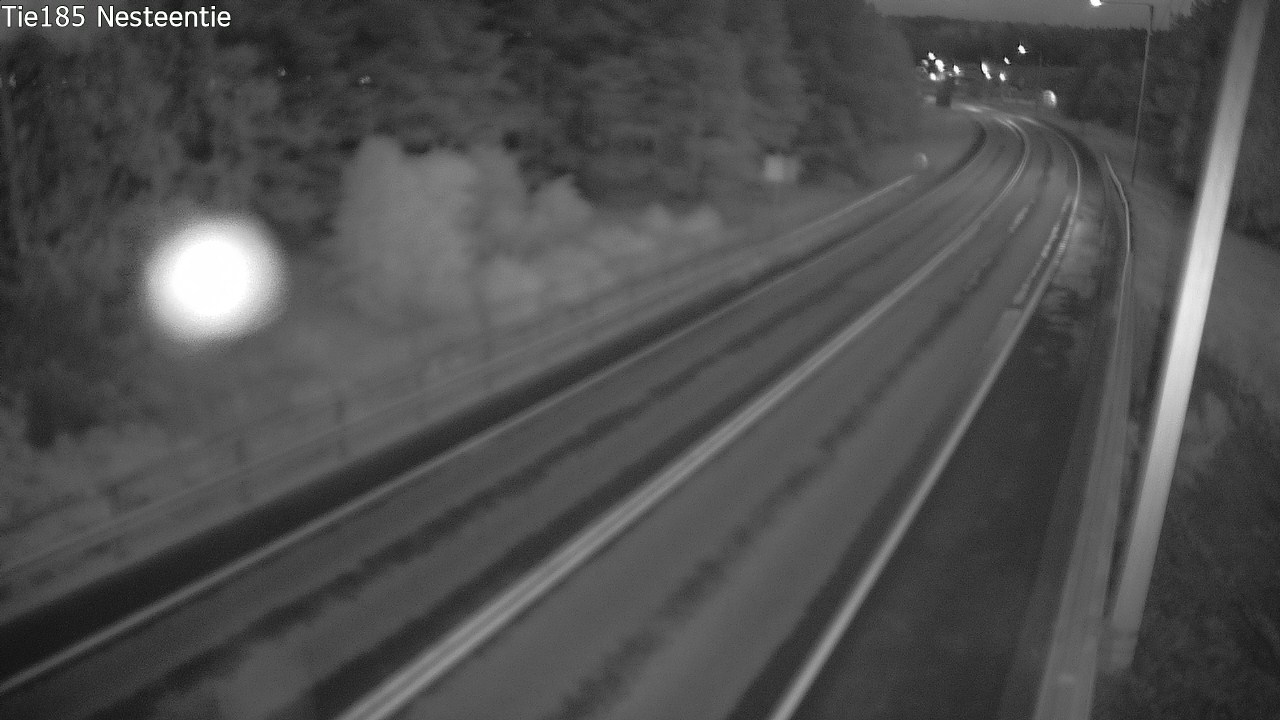 Weather Camera Image Road 185 Raisio, Nesteentie, Raisio, Varsinais-Suomi