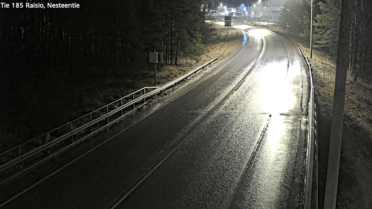 Kelikamerat Kuva Tie 185 Raisio, Nesteentie, Raisio, Varsinais-Suomi