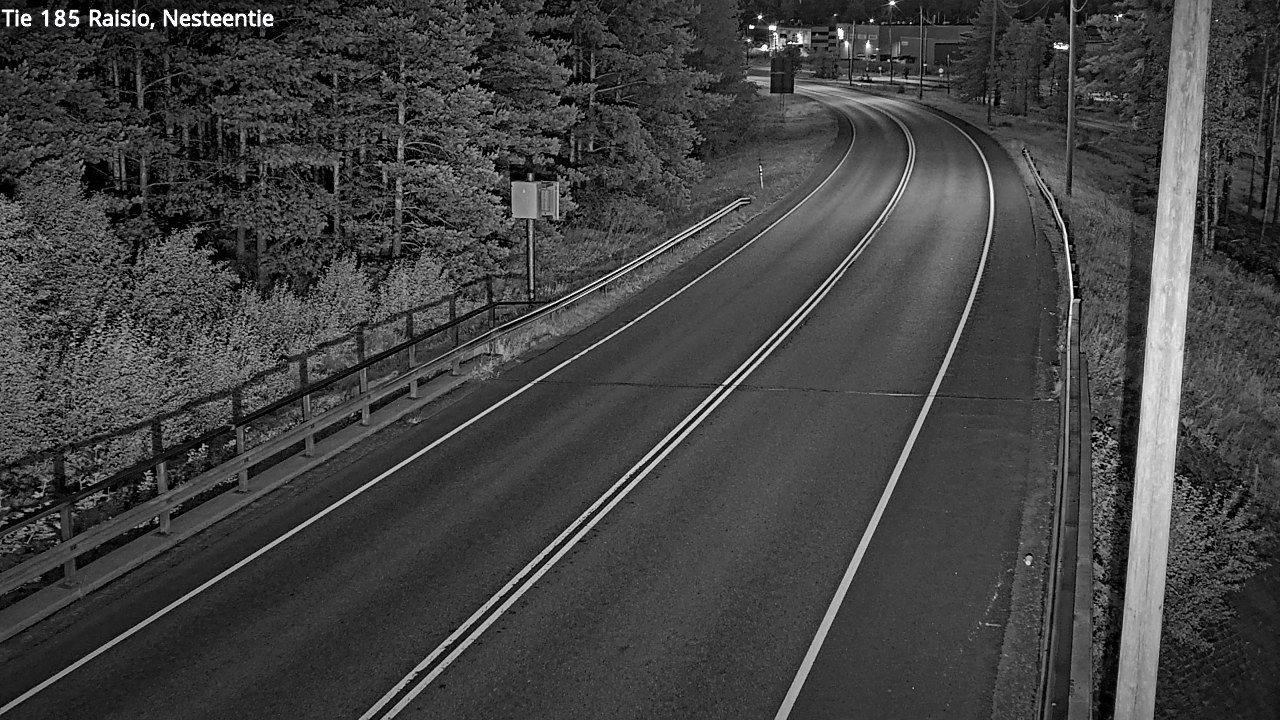 Kelikamerat Kuva Tie 185 Raisio, Nesteentie, Raisio, Varsinais-Suomi