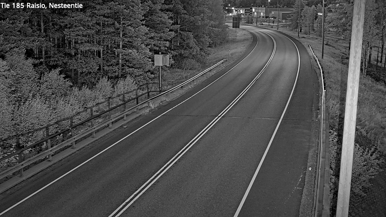 Kelikamerat Kuva Tie 185 Raisio, Nesteentie, Raisio, Varsinais-Suomi