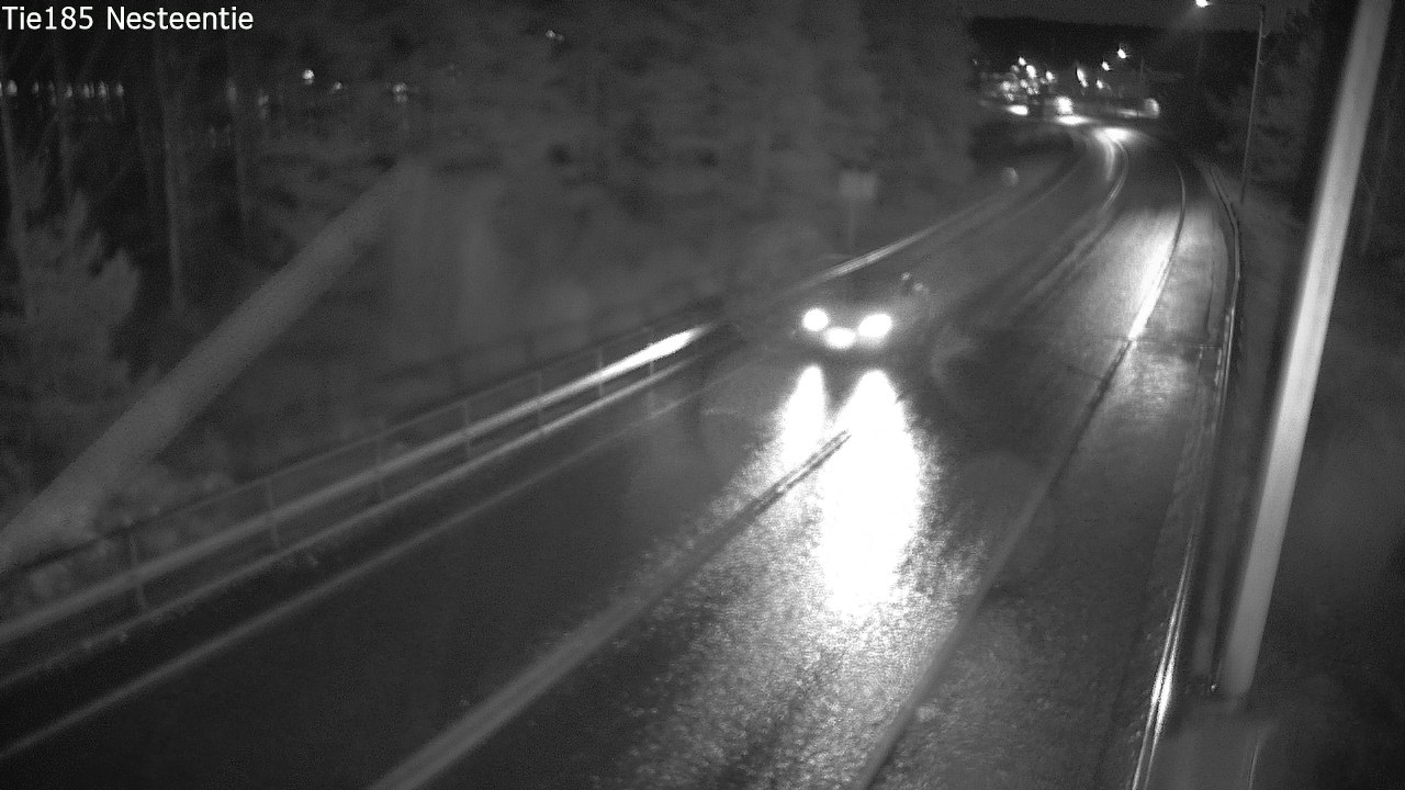 Weather Camera Image Väg 185 Raisio, Nesteentie, Raisio, Varsinais-Suomi