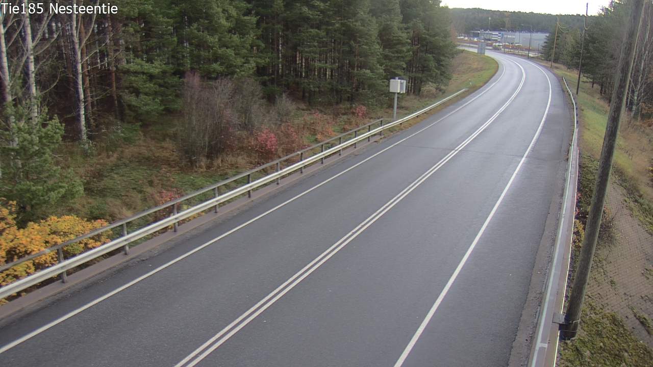 Kelikamerat Kuva Tie 185 Raisio, Nesteentie, Raisio, Varsinais-Suomi