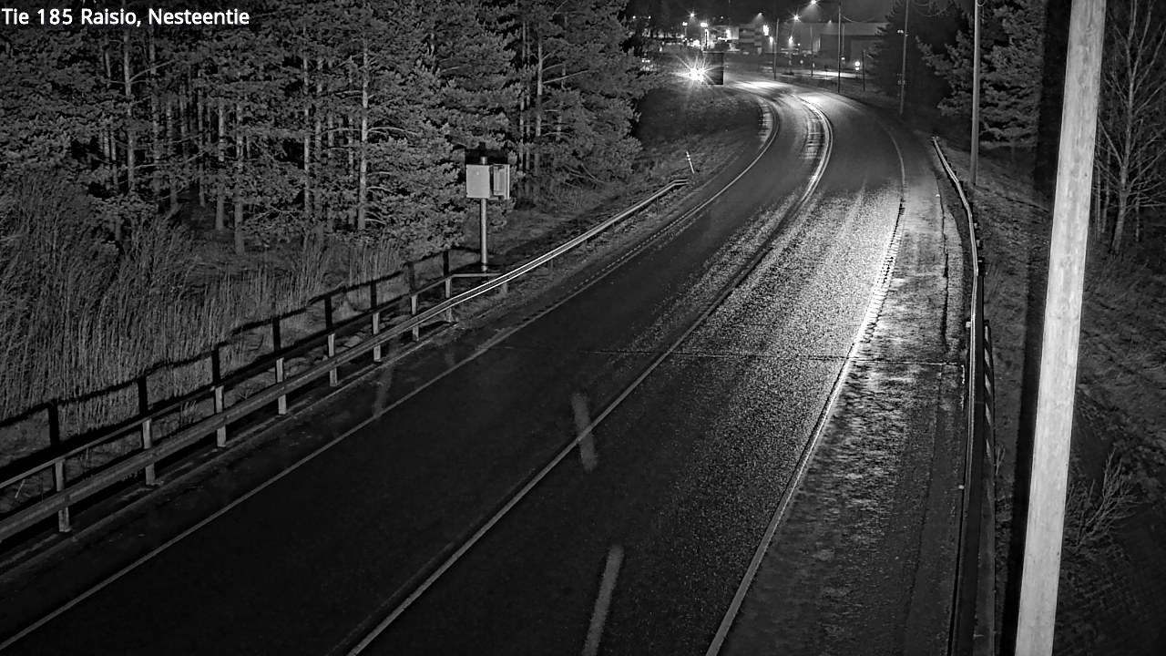 Kelikamerat Kuva Tie 185 Raisio, Nesteentie, Raisio, Varsinais-Suomi