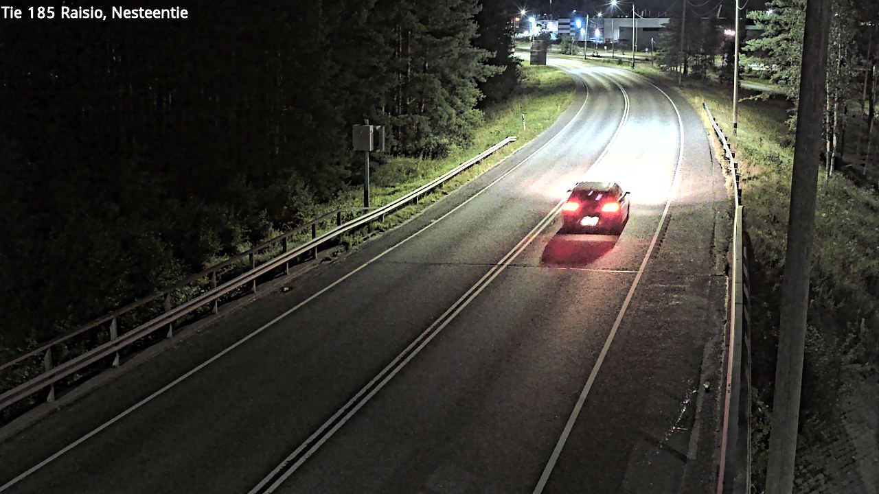 Kelikamerat Kuva Tie 185 Raisio, Nesteentie, Raisio, Varsinais-Suomi