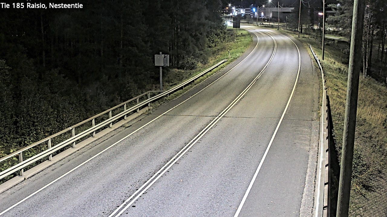Kelikamerat Kuva Tie 185 Raisio, Nesteentie, Raisio, Varsinais-Suomi