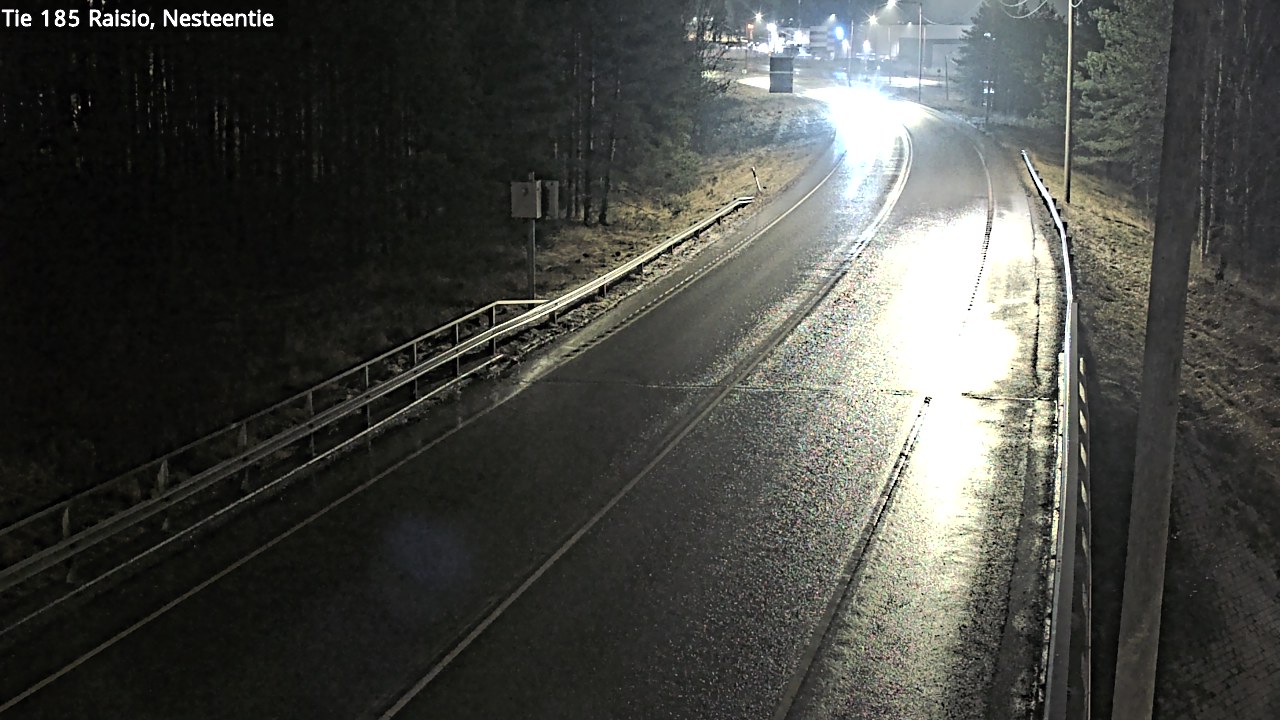 Kelikamerat Kuva Tie 185 Raisio, Nesteentie, Raisio, Varsinais-Suomi