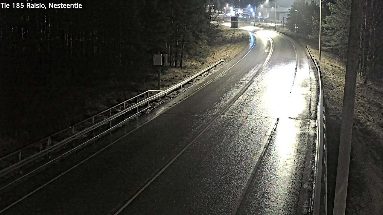 Kelikamerat Kuva Tie 185 Raisio, Nesteentie, Raisio, Varsinais-Suomi